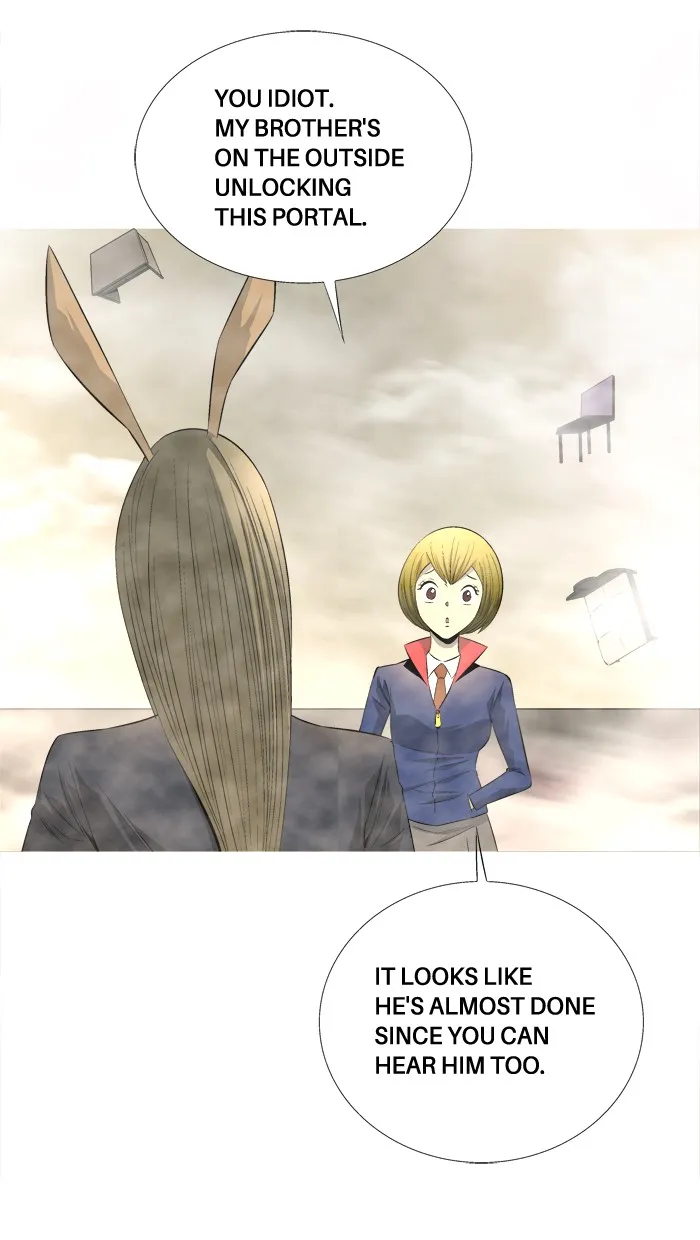 Read Aura from Another Planet chapter 69 image 15 on Lezhin