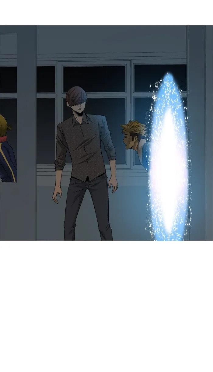 Read Aura from Another Planet chapter 69 image 28 on Lezhin