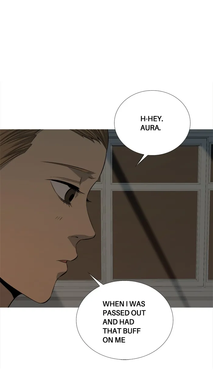 Read Aura from Another Planet chapter 69 image 33 on Lezhin