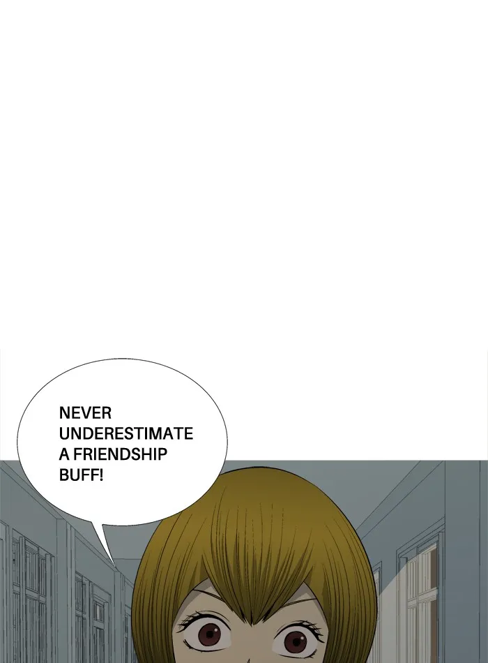 Read Aura from Another Planet chapter 69 image 39 on Lezhin