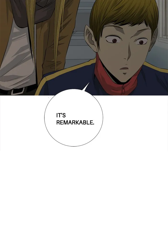 Read Aura from Another Planet chapter 69 image 46 on Lezhin