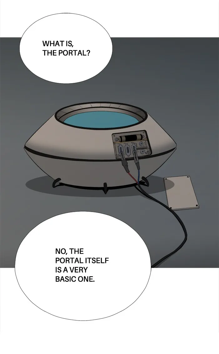 Read Aura from Another Planet chapter 69 image 47 on Lezhin