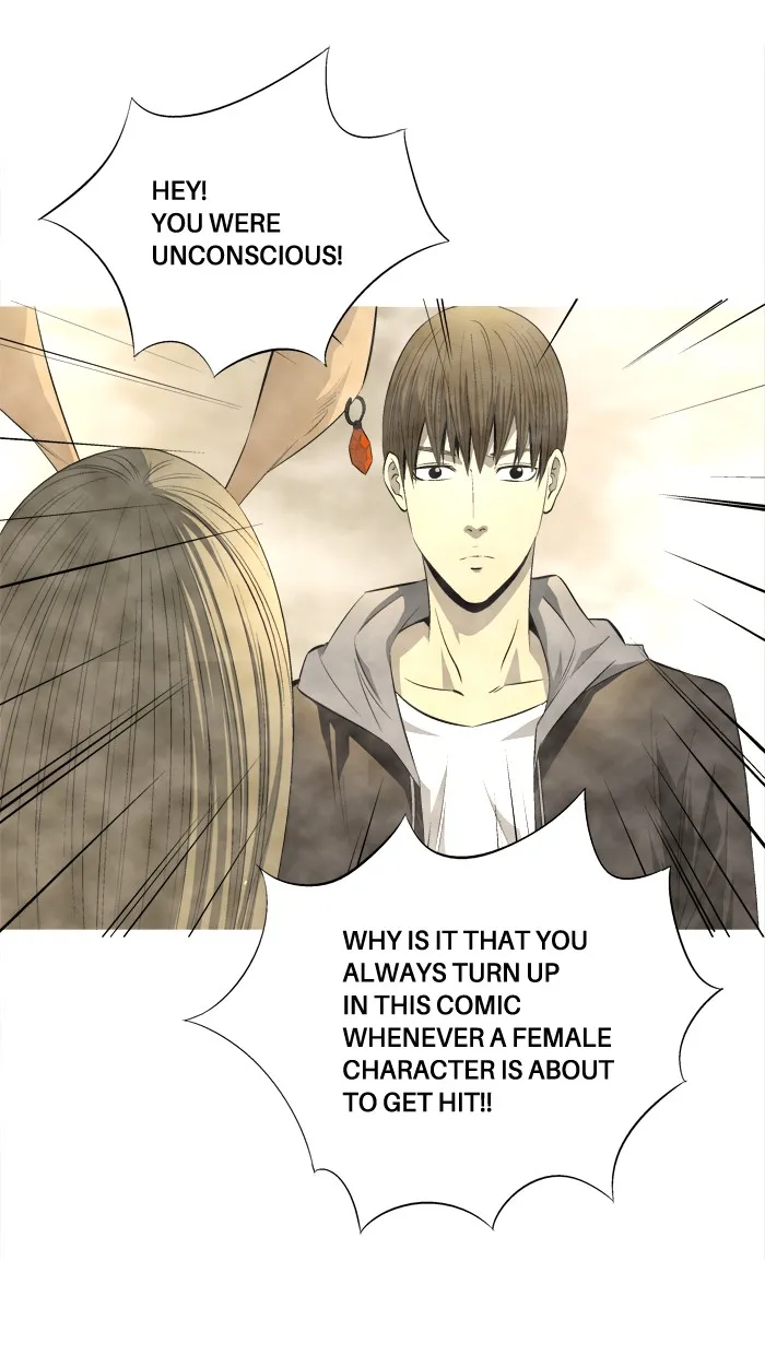 Read Aura from Another Planet chapter 69 image 6 on Lezhin