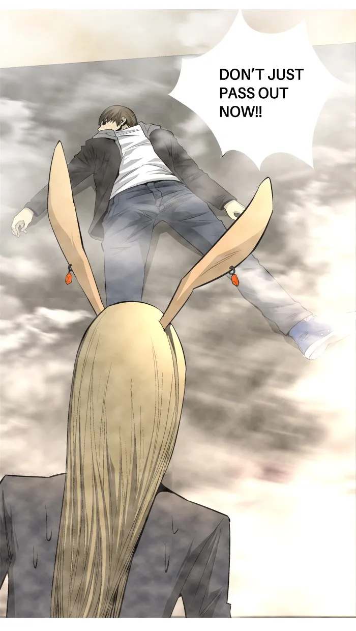 Read Aura from Another Planet chapter 69 image 8 on Lezhin