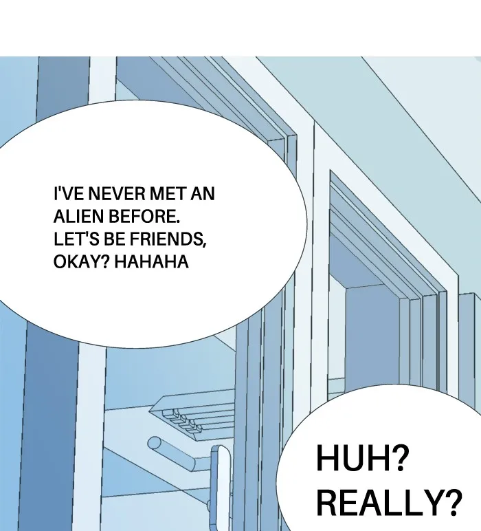 Read Aura from Another Planet chapter 7 image 18 on Lezhin