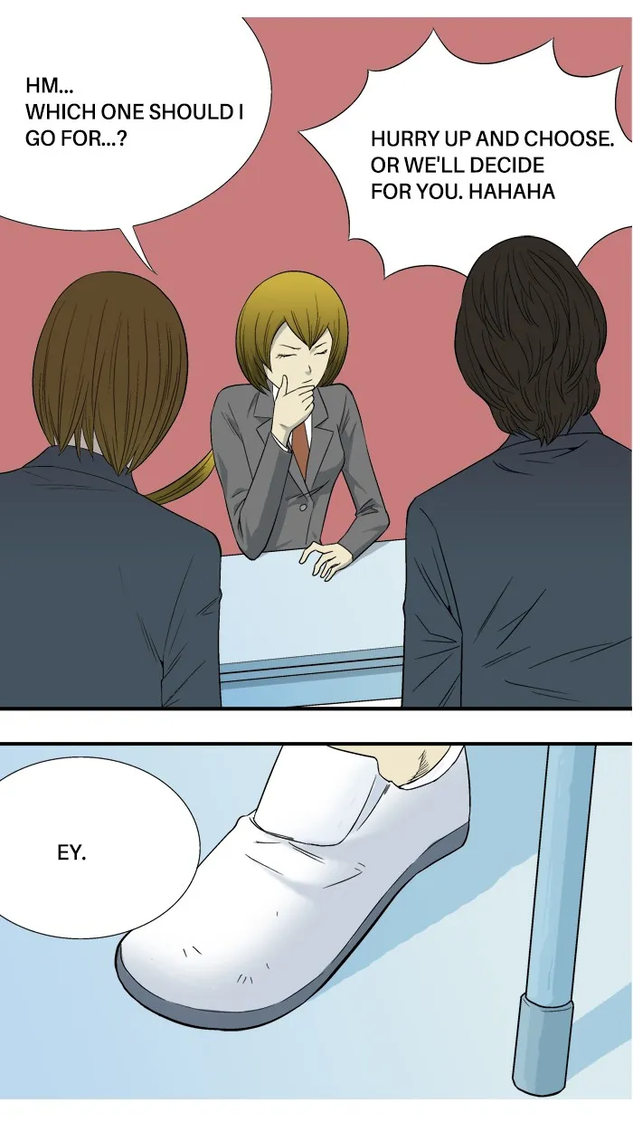 Read Aura from Another Planet chapter 7 image 23 on Lezhin