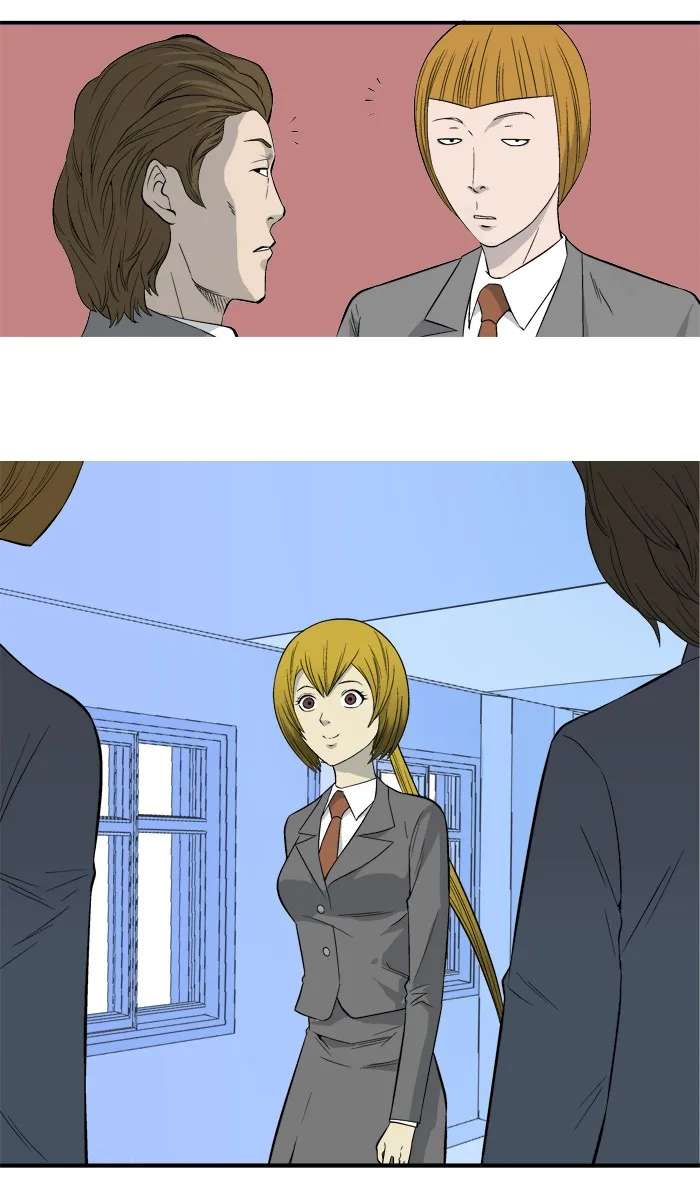 Read Aura from Another Planet chapter 7 image 3 on Lezhin