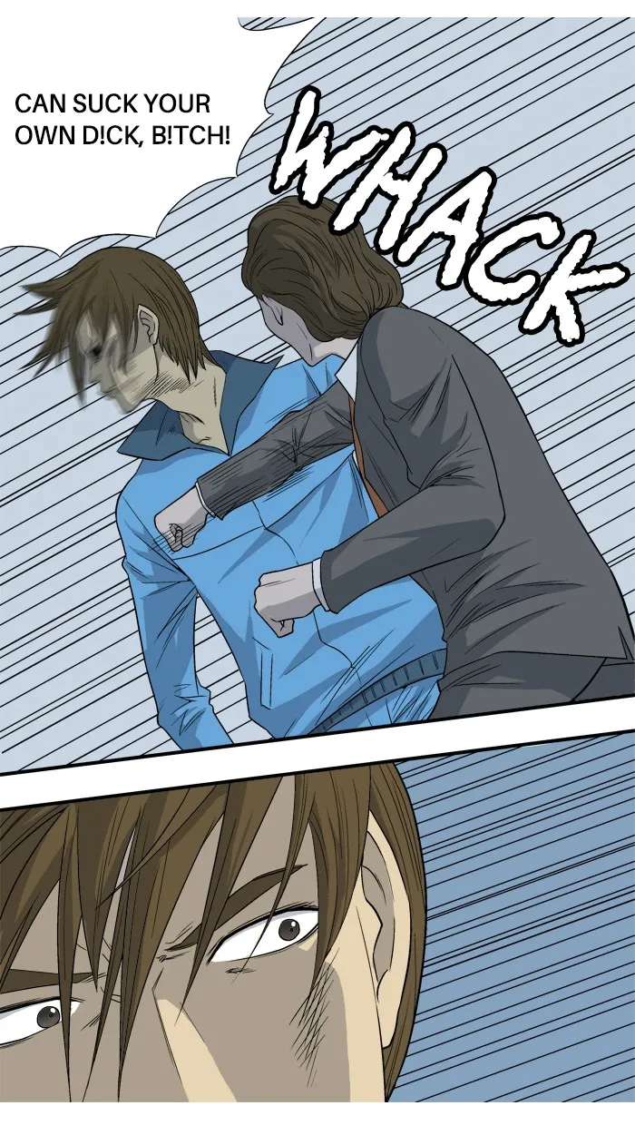 Read Aura from Another Planet chapter 7 image 31 on Lezhin