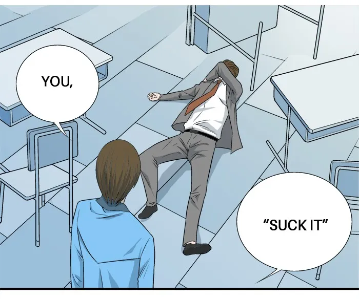Read Aura from Another Planet chapter 7 image 34 on Lezhin