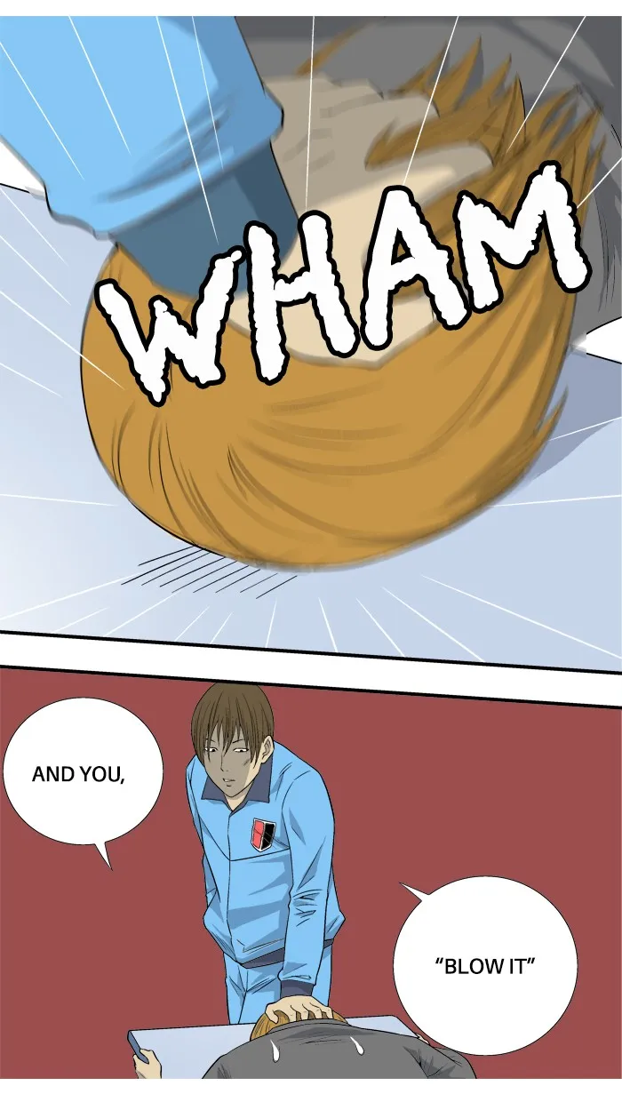 Read Aura from Another Planet chapter 7 image 36 on Lezhin