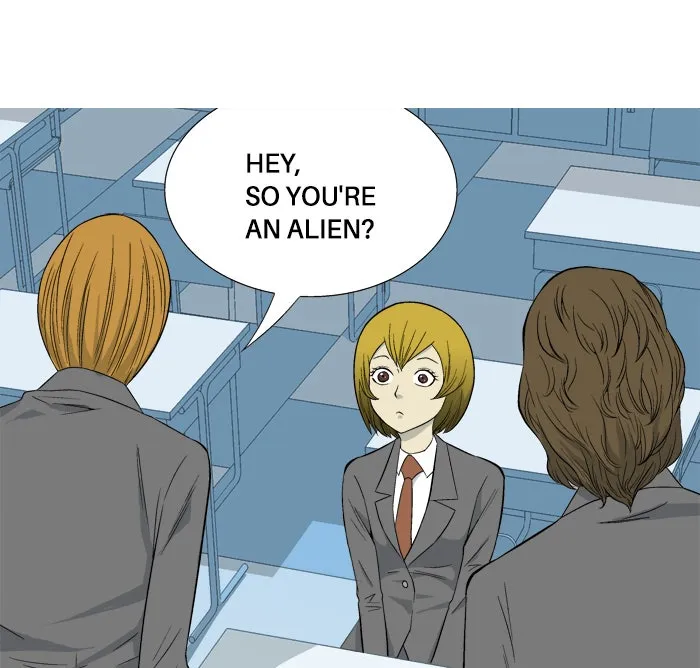 Read Aura from Another Planet chapter 7 image 7 on Lezhin