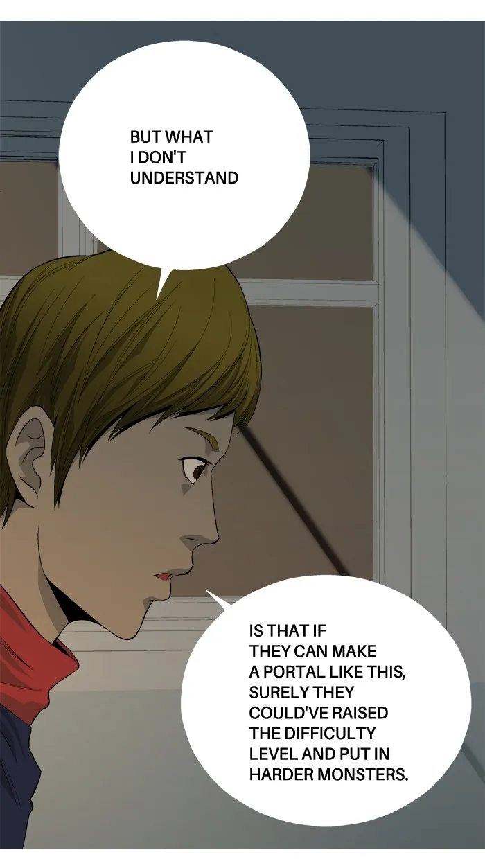 Read Aura from Another Planet chapter 70 image 1 on Lezhin