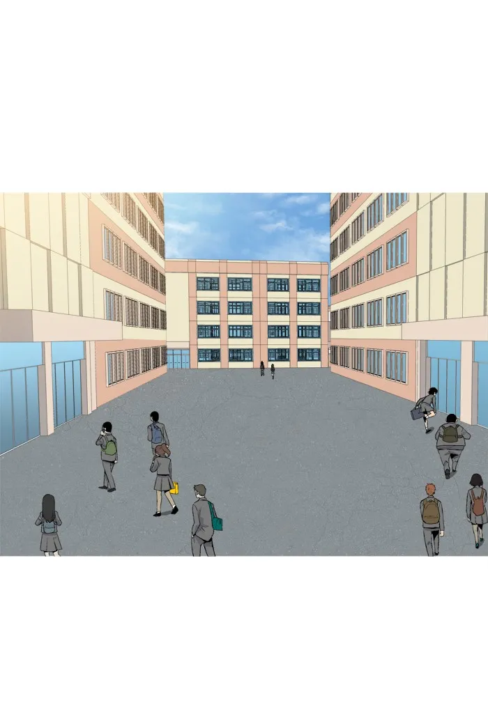 Read Aura from Another Planet chapter 70 image 21 on Lezhin