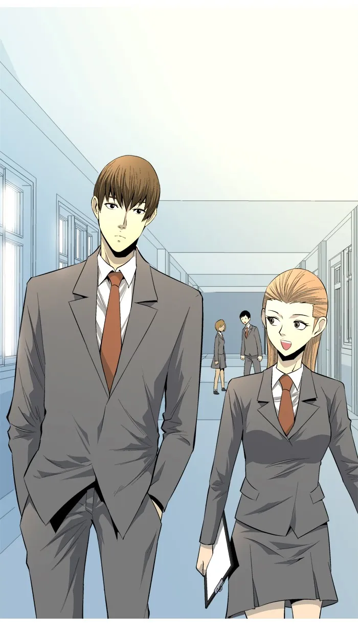 Read Aura from Another Planet chapter 70 image 23 on Lezhin