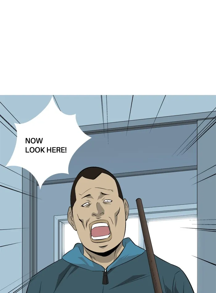 Read Aura from Another Planet chapter 70 image 52 on Lezhin