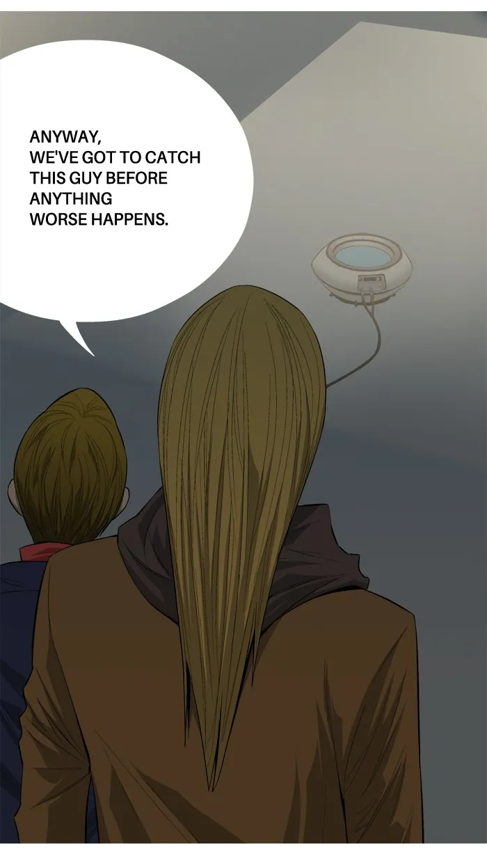 Read Aura from Another Planet chapter 70 image 6 on Lezhin