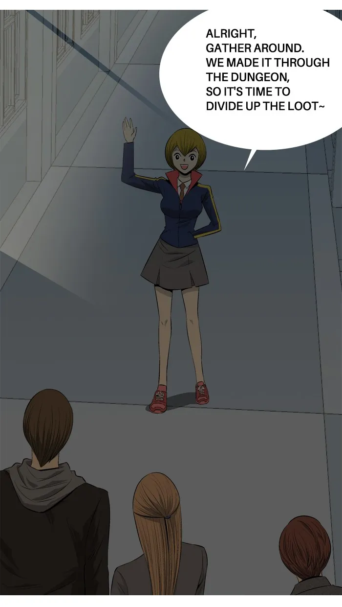 Read Aura from Another Planet chapter 70 image 9 on Lezhin