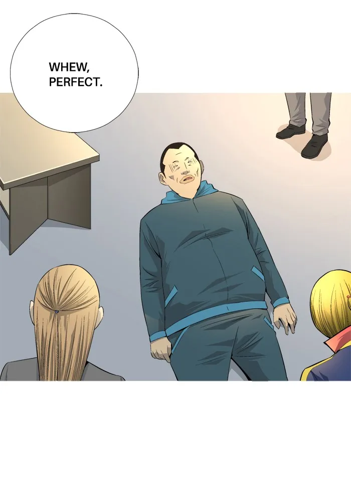 Read Aura from Another Planet chapter 72 image 10 on Lezhin