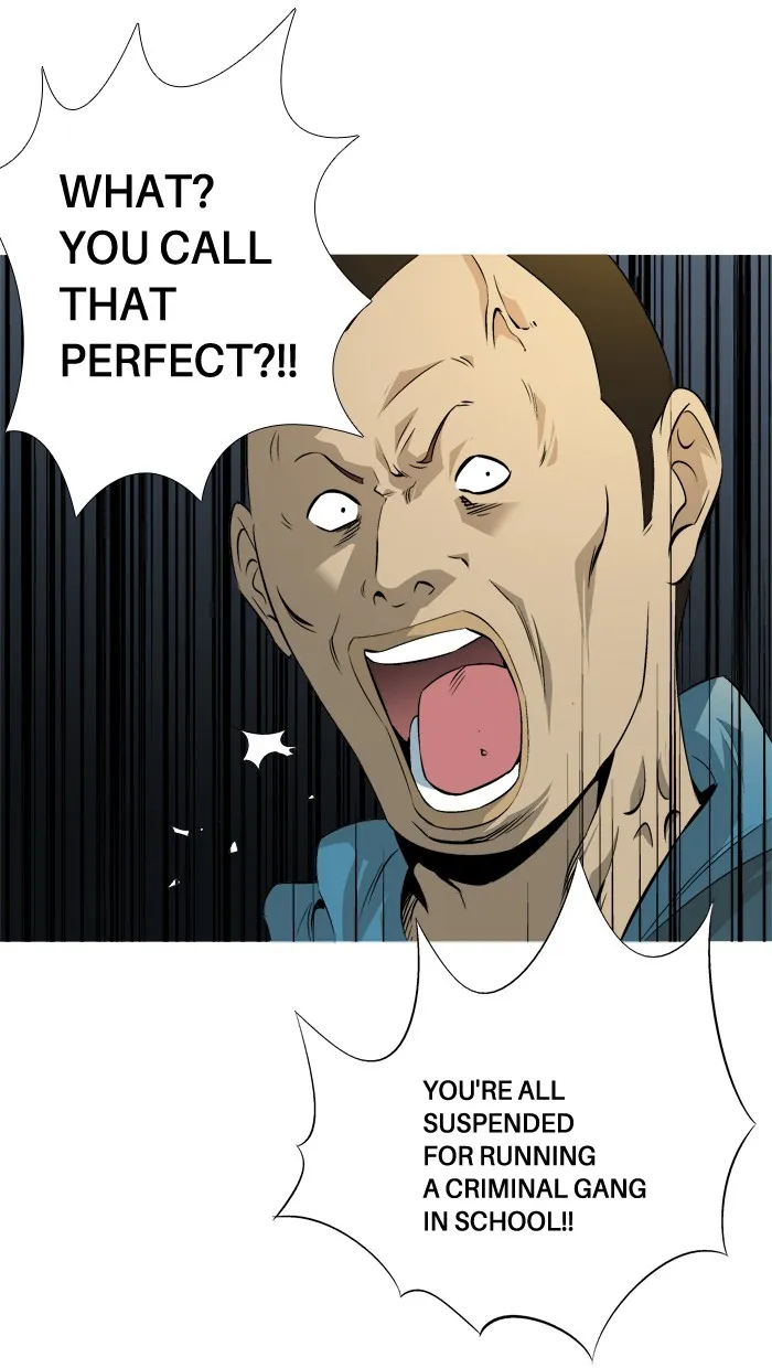 Read Aura from Another Planet chapter 72 image 11 on Lezhin
