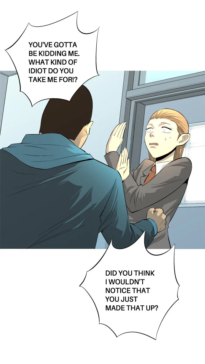 Read Aura from Another Planet chapter 72 image 24 on Lezhin
