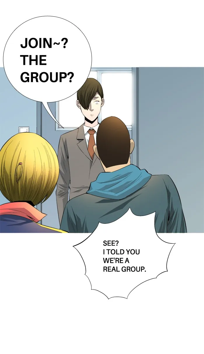 Read Aura from Another Planet chapter 72 image 28 on Lezhin