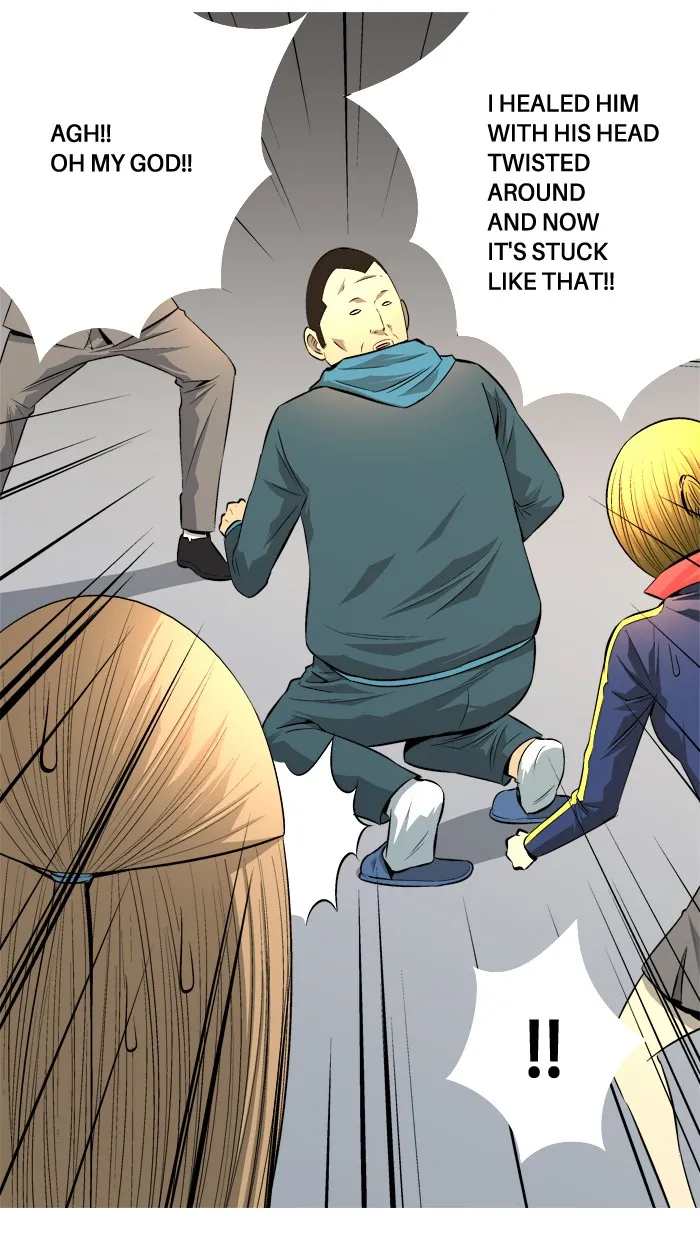 Read Aura from Another Planet chapter 72 image 3 on Lezhin