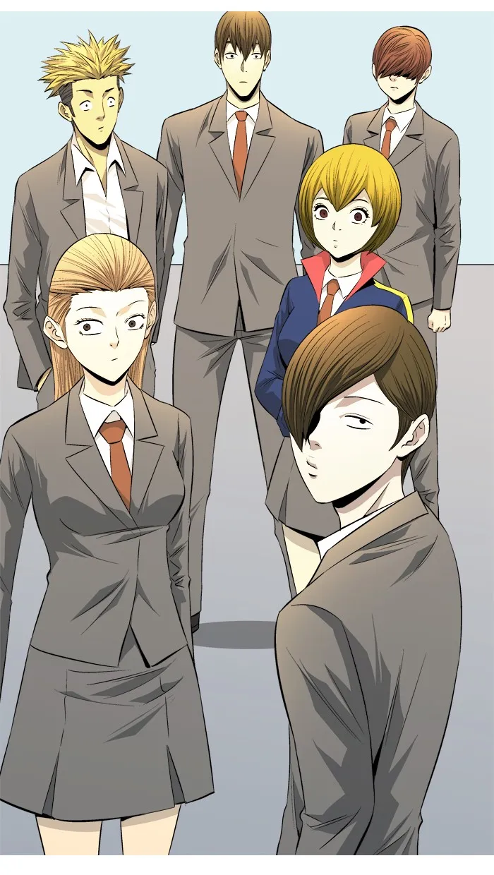 Read Aura from Another Planet chapter 72 image 40 on Lezhin