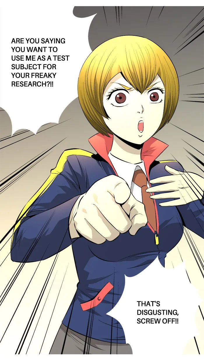 Read Aura from Another Planet chapter 73 image 1 on Lezhin