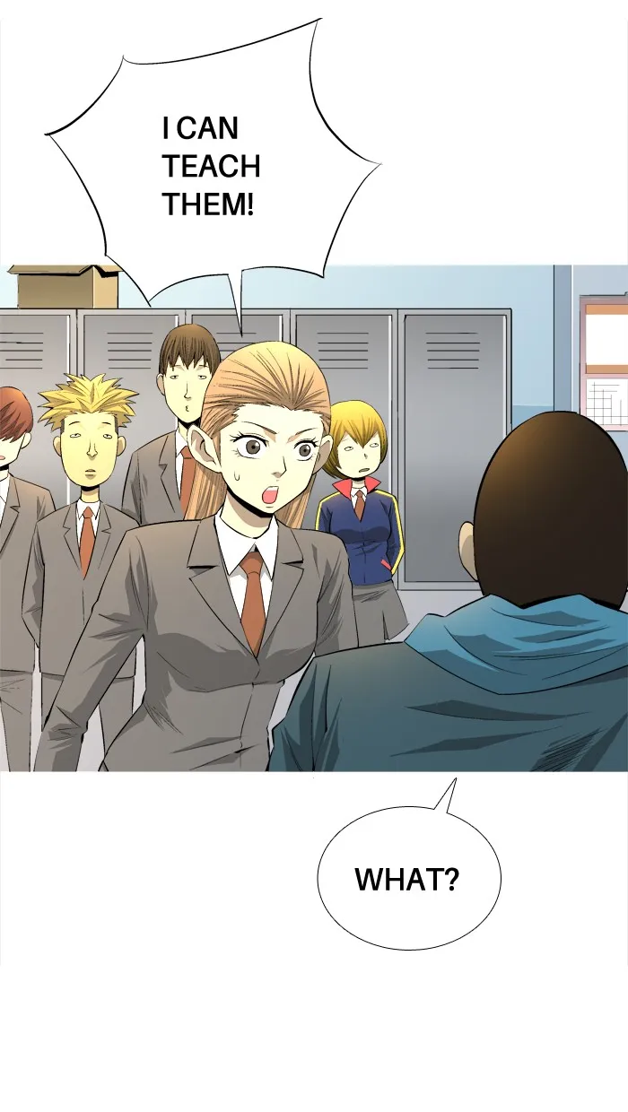Read Aura from Another Planet chapter 73 image 20 on Lezhin