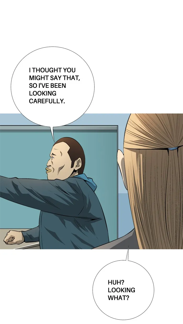Read Aura from Another Planet chapter 73 image 21 on Lezhin