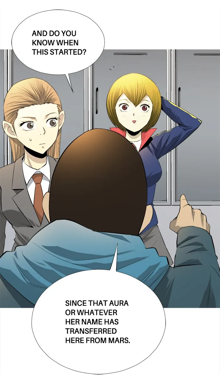 Read Aura from Another Planet chapter 73 image 24 on Lezhin