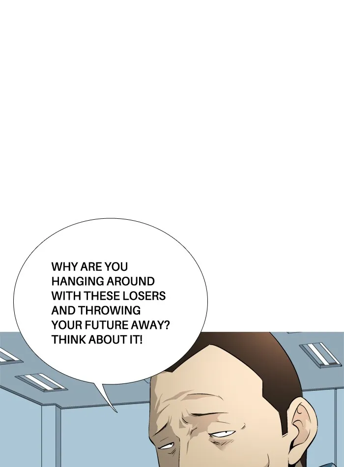 Read Aura from Another Planet chapter 73 image 25 on Lezhin