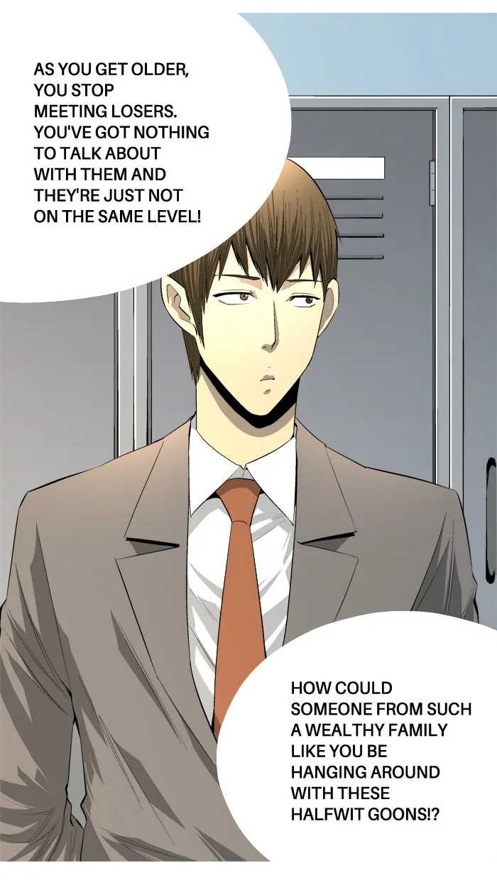 Read Aura from Another Planet chapter 73 image 27 on Lezhin