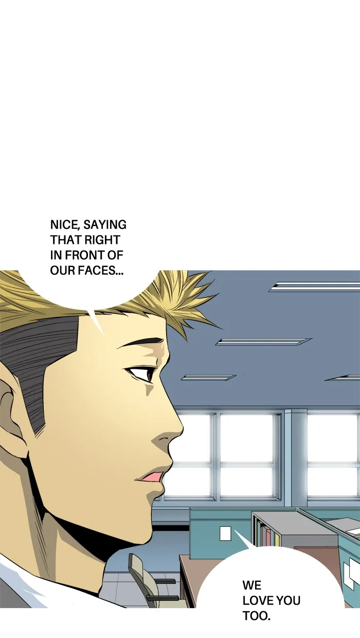 Read Aura from Another Planet chapter 73 image 28 on Lezhin