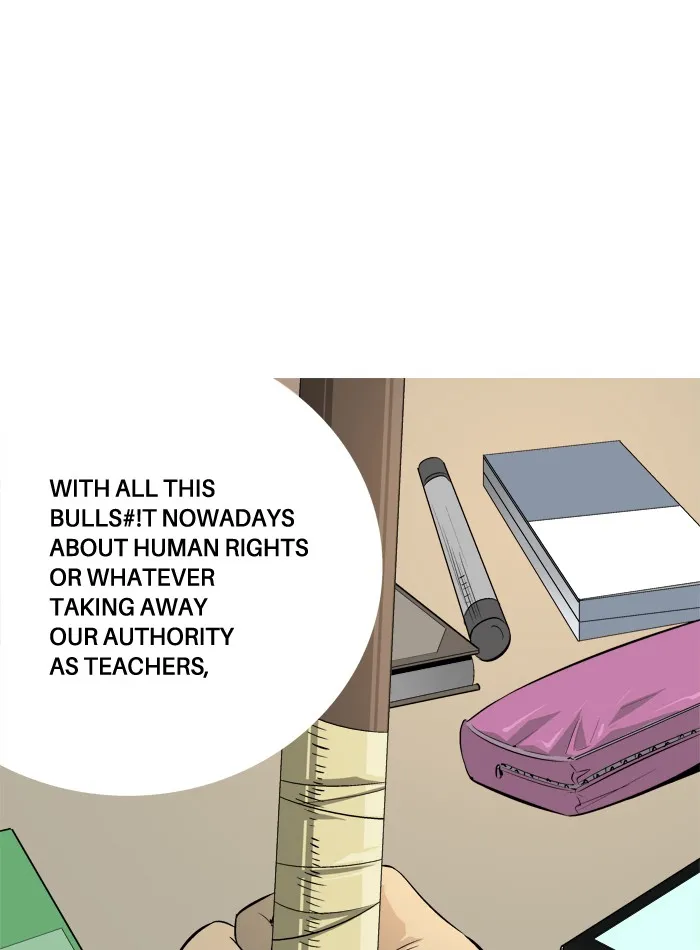 Read Aura from Another Planet chapter 73 image 30 on Lezhin