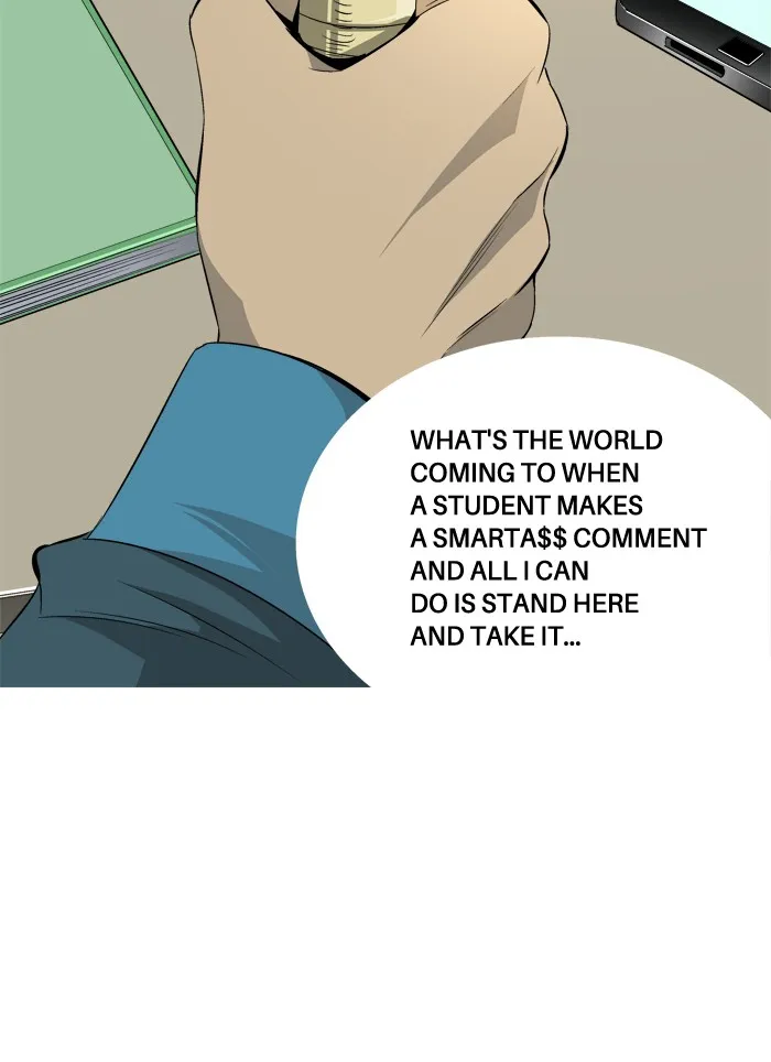 Read Aura from Another Planet chapter 73 image 31 on Lezhin