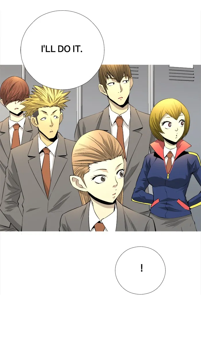 Read Aura from Another Planet chapter 73 image 35 on Lezhin
