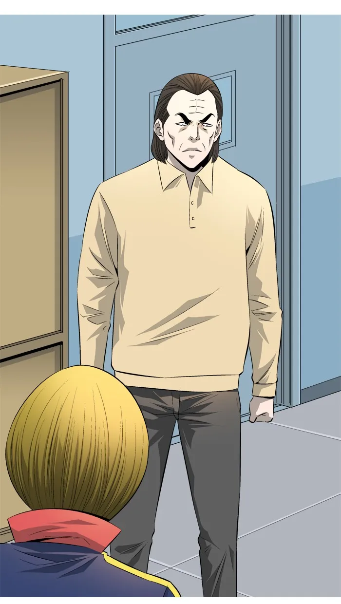 Read Aura from Another Planet chapter 73 image 36 on Lezhin