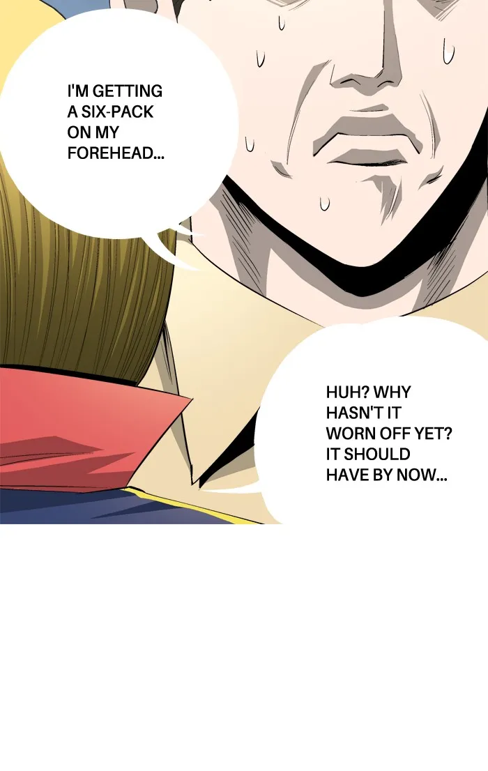 Read Aura from Another Planet chapter 73 image 38 on Lezhin