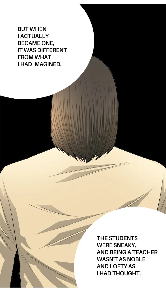 Read Aura from Another Planet chapter 73 image 43 on Lezhin