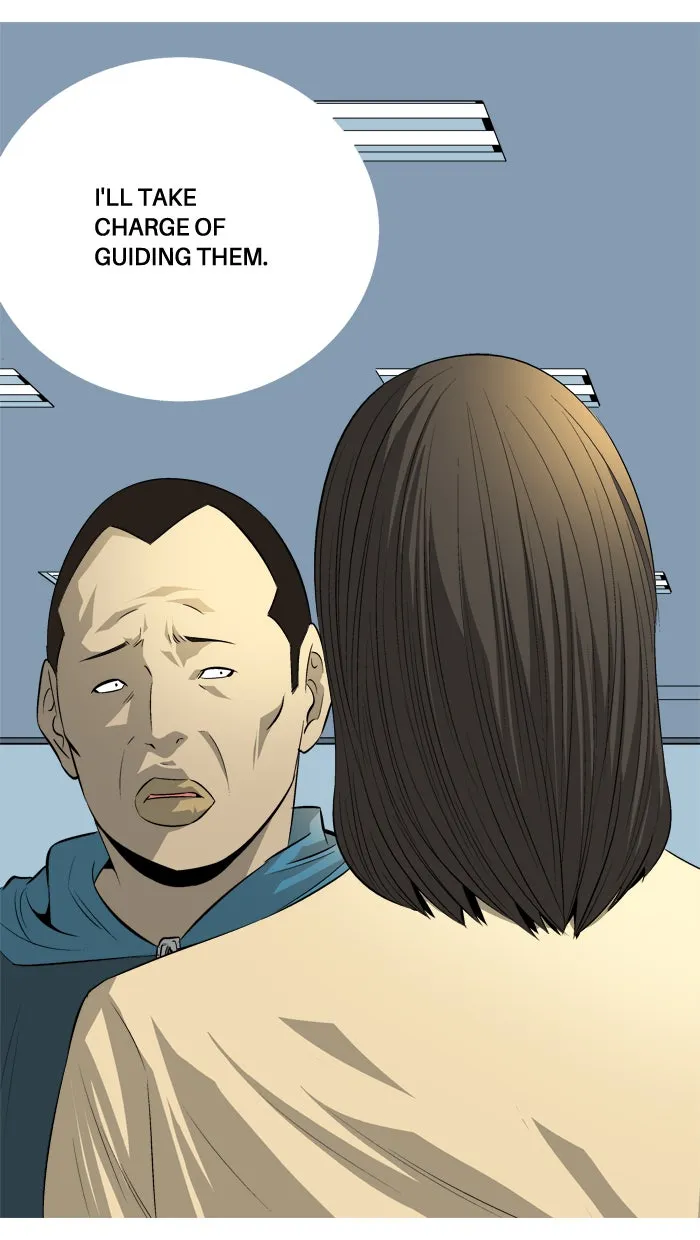 Read Aura from Another Planet chapter 73 image 51 on Lezhin