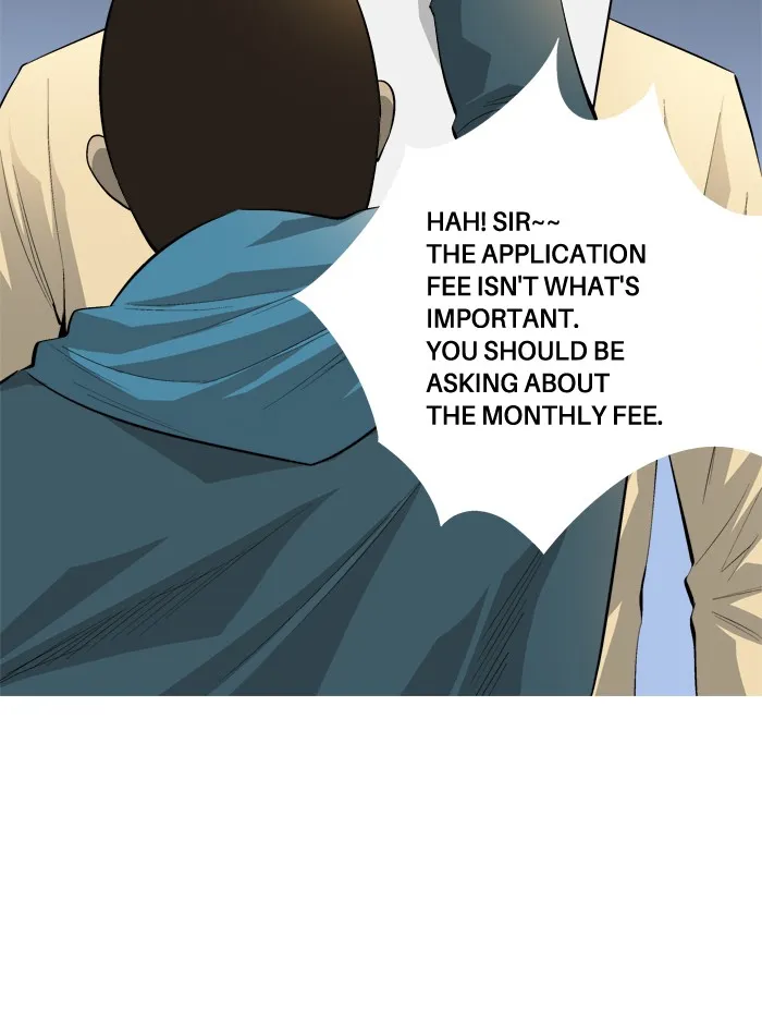 Read Aura from Another Planet chapter 73 image 56 on Lezhin