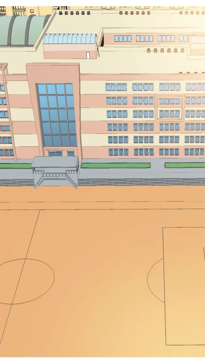 Read Aura from Another Planet chapter 74 image 1 on Lezhin