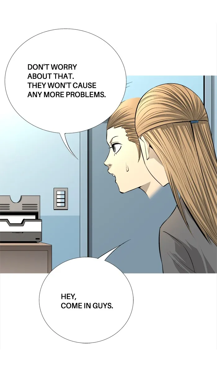 Read Aura from Another Planet chapter 74 image 19 on Lezhin