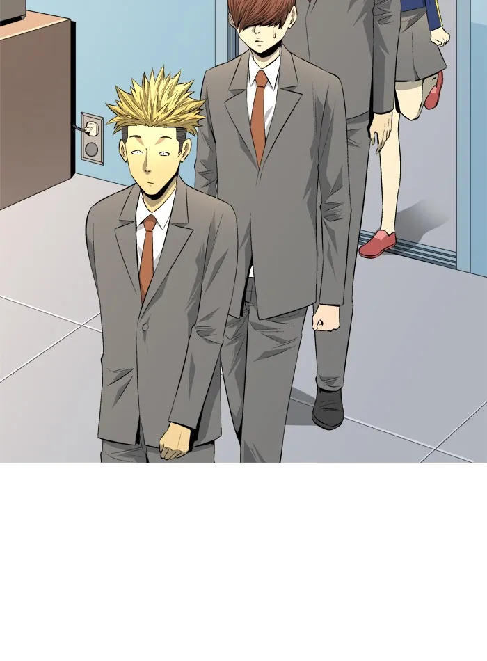 Read Aura from Another Planet chapter 74 image 21 on Lezhin