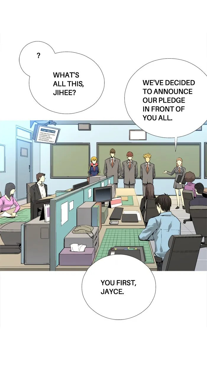 Read Aura from Another Planet chapter 74 image 22 on Lezhin