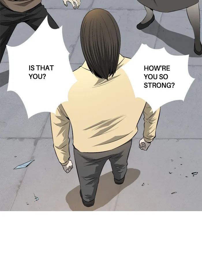 Read Aura from Another Planet chapter 74 image 34 on Lezhin