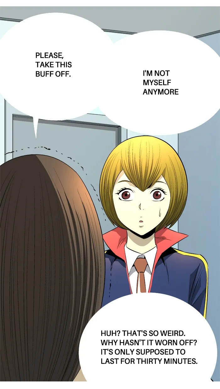 Read Aura from Another Planet chapter 74 image 39 on Lezhin