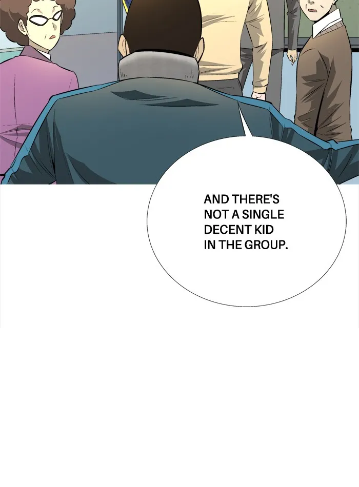 Read Aura from Another Planet chapter 74 image 41 on Lezhin