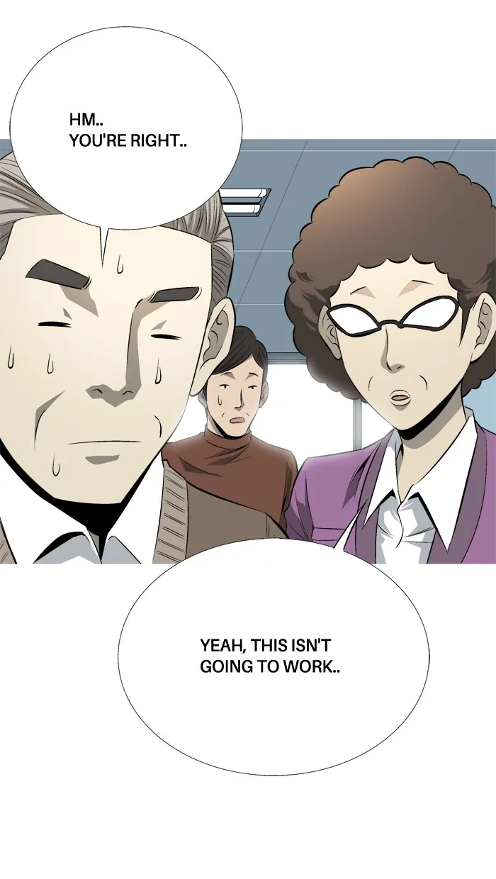 Read Aura from Another Planet chapter 74 image 42 on Lezhin